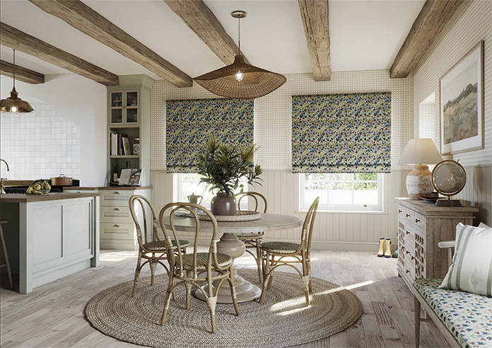 Eliana, Trusts - Roman Blind - Image 6